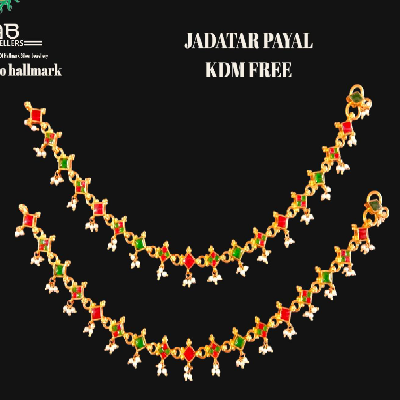 agra fancy jul payal 2